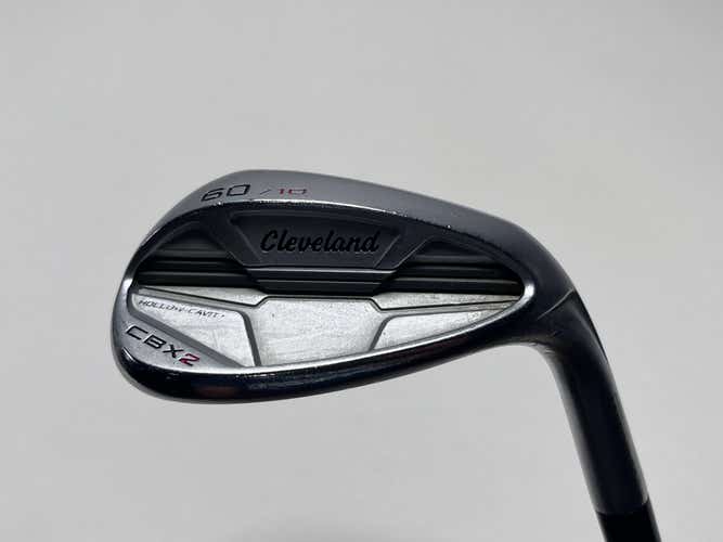 Cleveland CBX 2 Wedge 60* 10 Bounce Action Ultralite 50g Graphite Womens RH