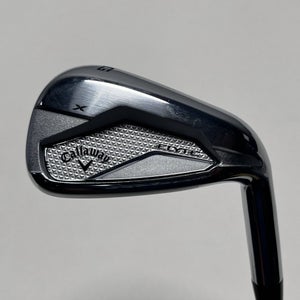 Callaway Elyte X Gap Wedge GW True Temper Vector 80g Regular Steel Mens RH