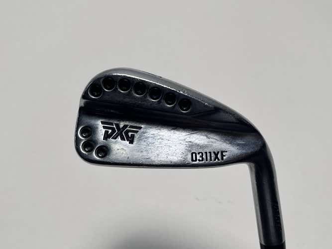 PXG 0311 XF Chrome Single 7 Iron UST Mamiya Recoil 807 F3 Regular Graphite RH
