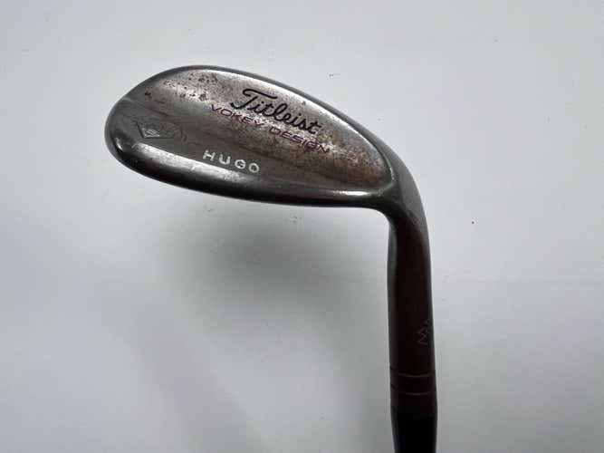 Titleist Vokey Wedgeworks 2021 Proto Lob Wedge 60* 6K DG X100 XStiff RH