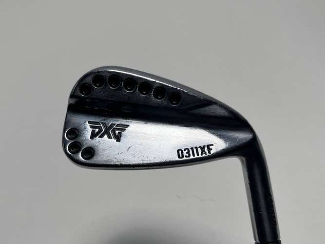 PXG 0311 XF Chrome Single 8 Iron UST Mamiya Recoil 807 F3 Regular Graphite RH