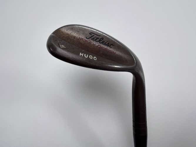 Titleist Vokey Wedgeworks 2021 Proto Lob Wedge LW 60* 6K DG X100 X Stiff  RH