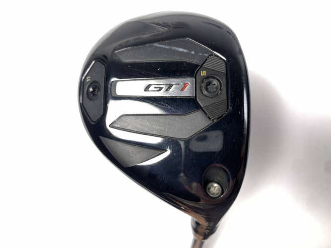 Titleist GT1 6 Hybrid 26* Fujikura Air Speeder 50g Senior Graphite Mens RH