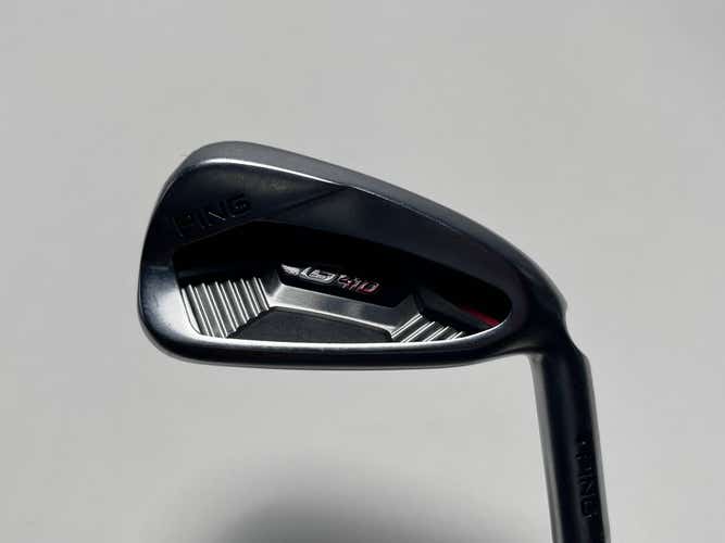 Ping G410 Single 7 Iron Black Dot Alta CB AWT Regular Graphite Mens RH