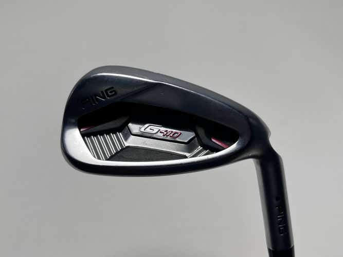 Ping G410 Wedge Black Dot Alta CB AWT Regular Graphite Mens RH