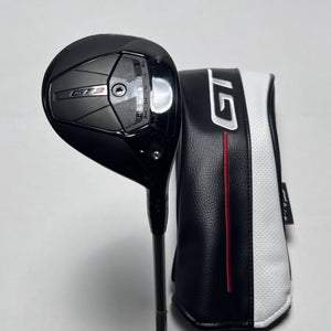 Titleist GT3 4 Fairway Wood 16.5* Mitsubishi Chemical MMT R2 40g Senior RH HC