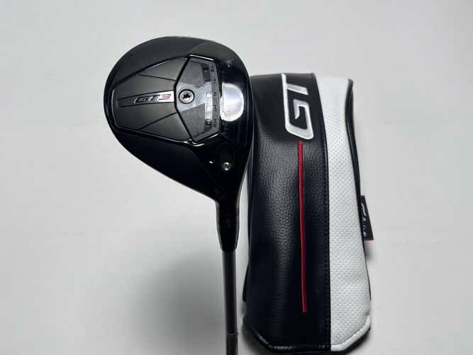Titleist GT3 4 Fairway Wood 16.5* Mitsubishi Chemical MMT R2 40g Senior RH HC