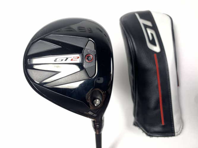 Titleist GT2 4 Fairway Wood 16.5* Tensei K Blue Xlink Tech 65g Regular RH HC