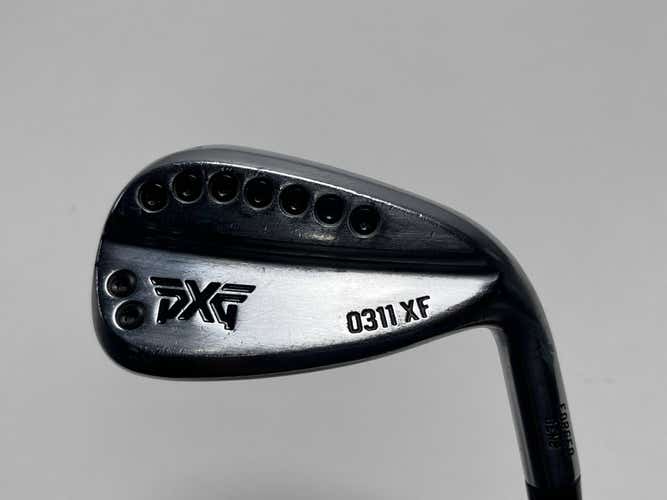 PXG 0311 XF GEN2 Chrome Pitching Wedge PW LAGP LA Golf Stiff Graphite Mens RH
