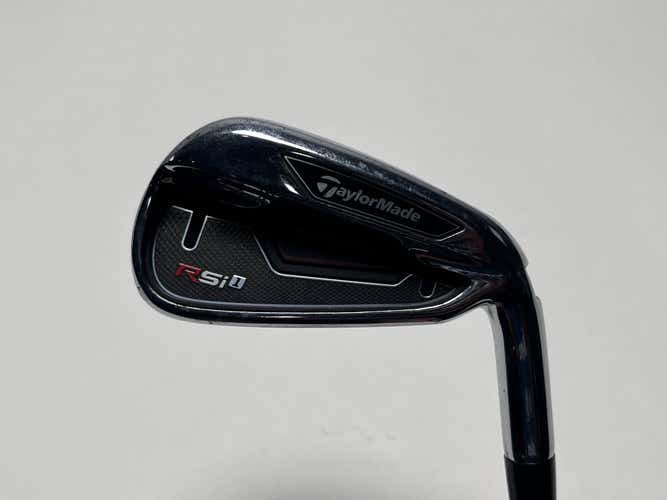TaylorMade RSi 1 Single 5 Iron REAX 65g Regular Graphite Mens RH