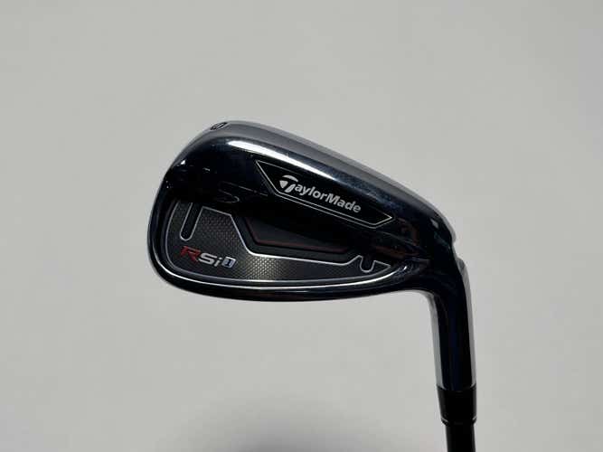 TaylorMade RSi 1 Single 9 Iron REAX 65g Regular Graphite Mens RH