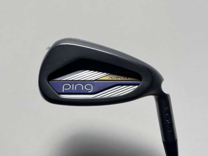 Ping G LE 4 Single 9 Iron Orange Dot Alta LE Ladies Graphite Womens RH