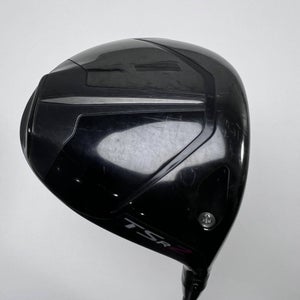 Titleist TSR2 Driver 9* Mitsubishi Chemical Kuro Kage Black 50g Regular RH