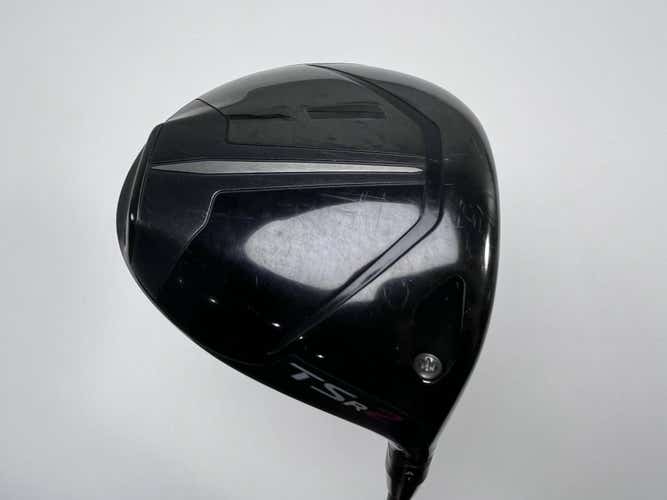 Titleist TSR2 Driver 9* Mitsubishi Chemical Kuro Kage Black 50g Regular RH