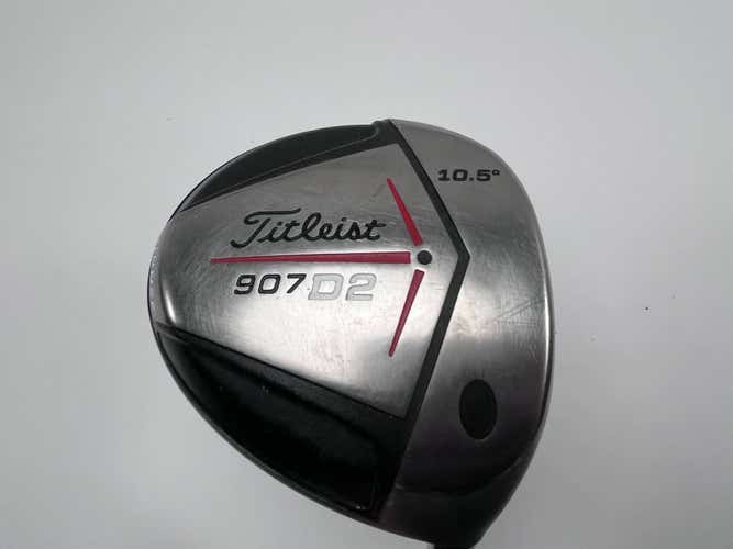 Titleist 907 D2 Driver 10.5* Aldila VS Proto By You 65g Extra Stiff RH