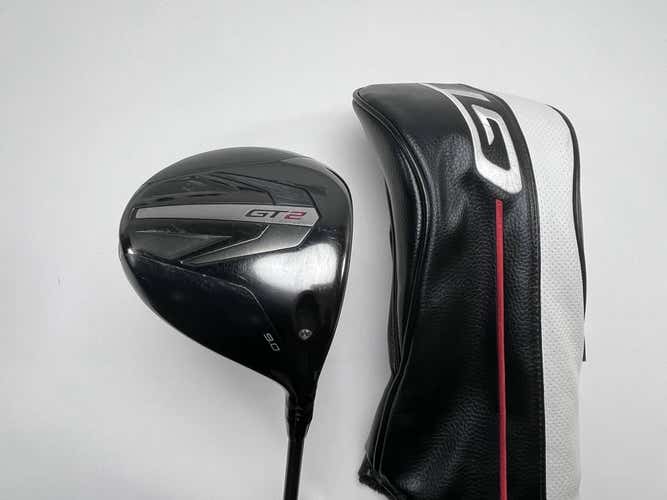 Titleist GT2 Driver 9* Tensei K Black XlinkTech 65g Extra Stiff RH HC