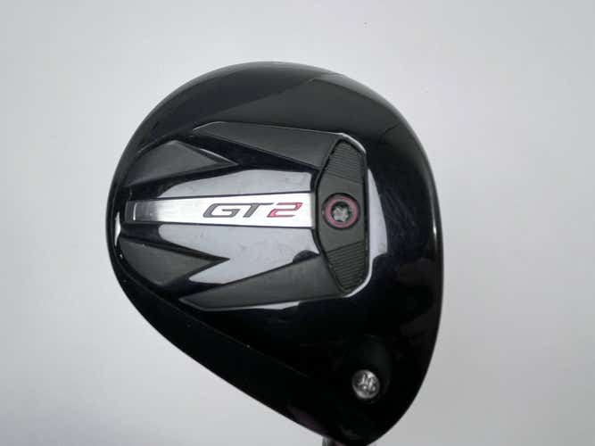 Titleist GT2 5 Fairway Wood 18* Fujikura Air Speeder 40 40g Regular RH