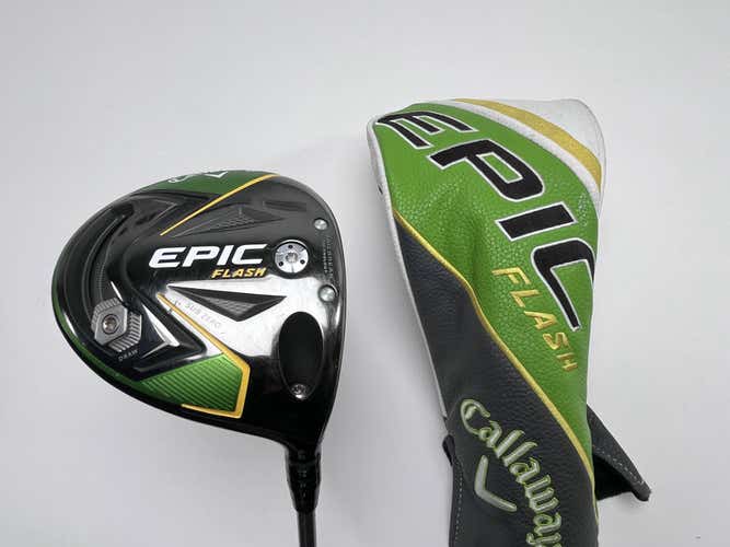 Callaway EPIC Flash Sub Zero Driver 9* Project X EvenFlow 5.5 55g Regular RH HC