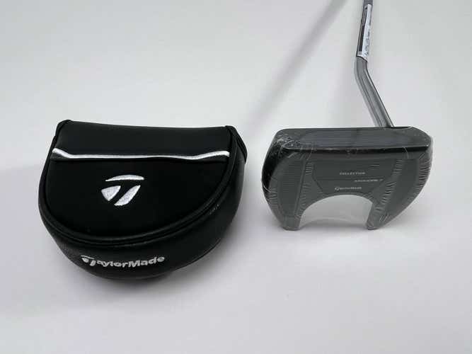 TaylorMade TP Black Ardmore 7 Putter 34" Mens RH HC