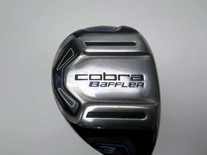 Cobra Baffler XL 3 Hybrid 19* 60g Regular Graphite Mens RH