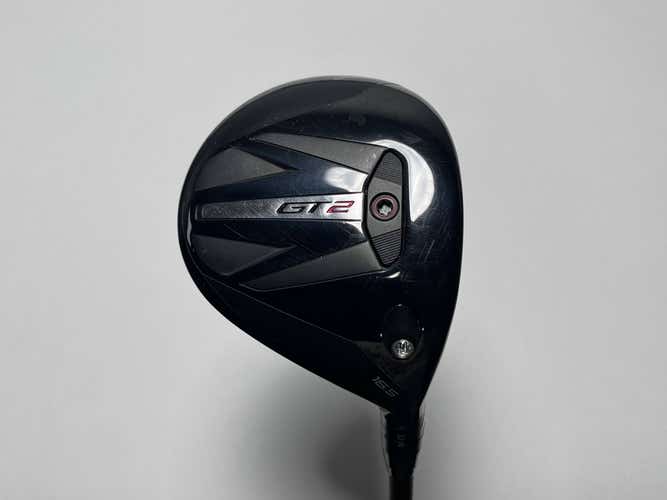 Titleist GT2 4 Fairway Wood 16.5* Project X HZRDUS 6.0 Black Gen 5 70g Stiff RH
