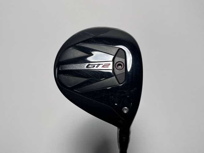 Titleist GT2 3 Fairway Wood 15* HZRDUS 6.5 Gen 5 Black 70g Extra Stiff RH