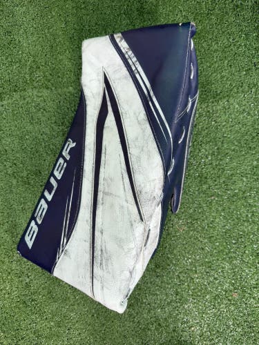 Bauer Vapor X5 Pro Goalie Blocker Regular | Intermediate
