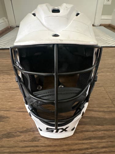 Lacrosse STX Rival Jr Helmet