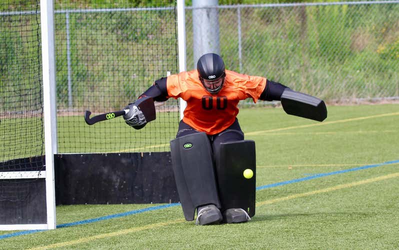 Full OBO robo and cloud goalie kit