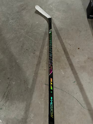 Senior Sher-Wood Rekker Morph Pro Left Hand Hockey Stick P90TM 75 Flex (Used)