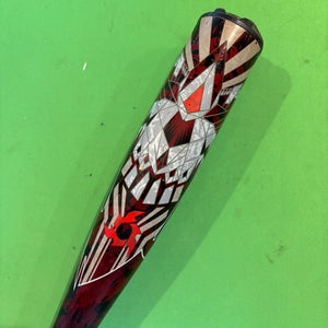 2023 DeMarini Voodoo One Alloy Bat USABat Certified (-11) 17 oz 28"