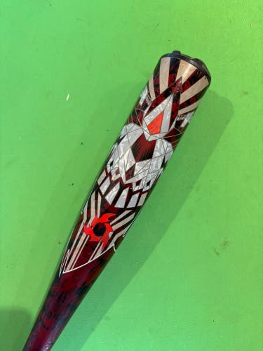 2023 DeMarini Voodoo One Alloy Bat USABat Certified (-11) 17 oz 28"