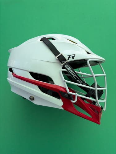 Cascade R Youth Lacrosse Helmet