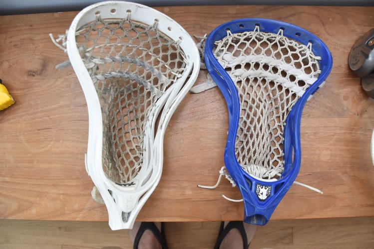 2 Brine Heads - Clutch and Cyber