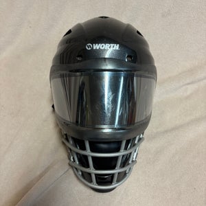 Worth adult intermediate Catcher's Mask (Used)