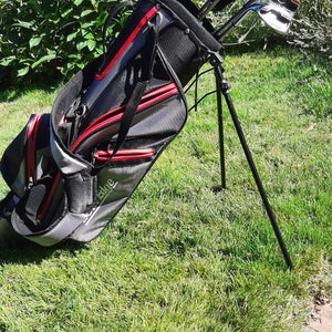 Junior Tour Edge HL-J Left Hand Clubs (Full Set) Regular Flex 7 Pieces (Used)