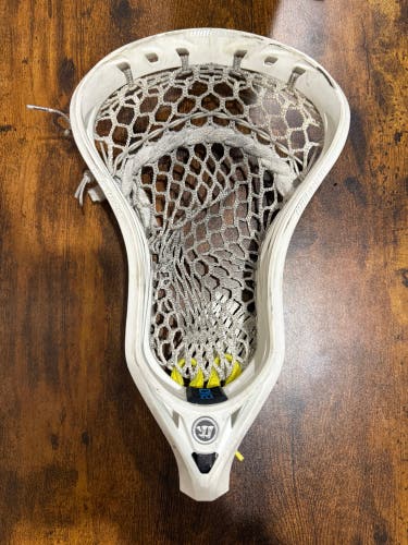 Warrior Evo QX-O Used Stringing Head (Used)