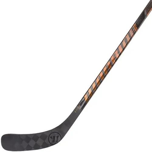 Intermediate Warrior Covert QR6 Pro Left Hand Hockey Stick W28 65 Flex (New)