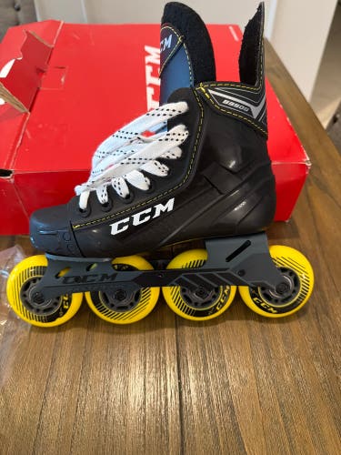 CCM (New) Inline Skates- Super Tacks 9350
