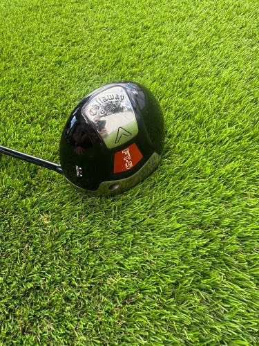 Men's 2006 Callaway FT-5 Right Handed Driver 10.5 Loft Graphite Shaft 44.25" (Used)
