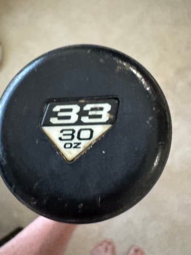 2023 DeMarini Voodoo One Balanced BBCOR Certified Bat (-3) 30 oz 33" (Used)