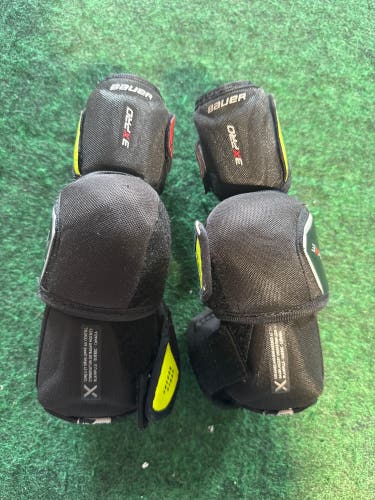 Bauer Vapor 3X Pro Elbow Pads (Used) | Junior Medium