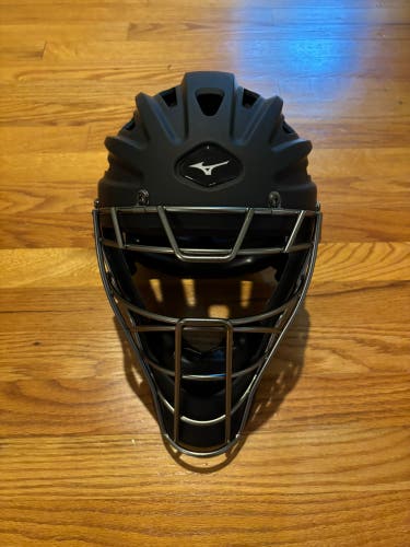 Mizuno G4 Samurai Catcher's Mask (New)