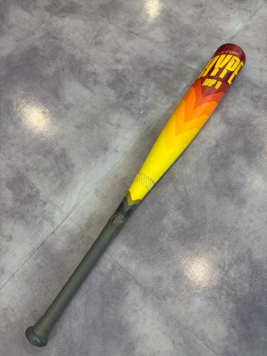 2024 Easton Hype Fire Composite Bat USSSA Certified (-10) Composite 17 oz 27" (Used)