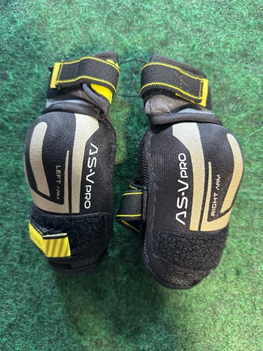 CCM Tacks AS-V Pro Elbow Pads (New) | Youth Large