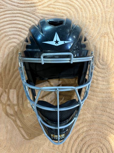 All Star MVP2500 Catcher's Mask | 7 - 7.5" (Used)