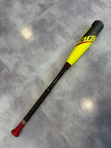 2023 Easton ADV 360 Composite Bat USABat Certified (-11) Composite 18 oz 29" (Used)