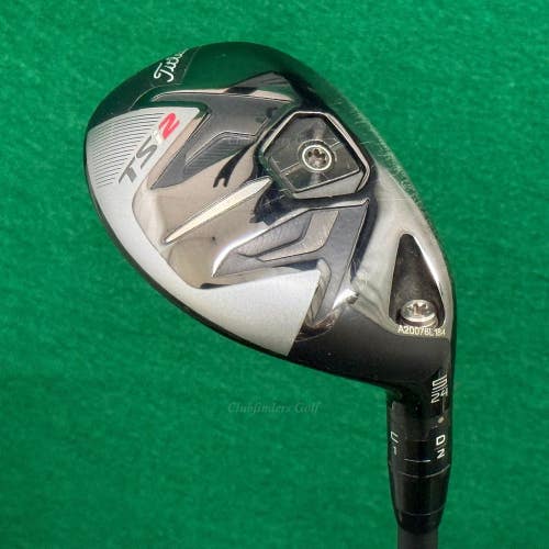 Titleist TSi2 24 5 Hybrid Mitsubishi Tensei 1K Blue 75HY-R Graphite Regular