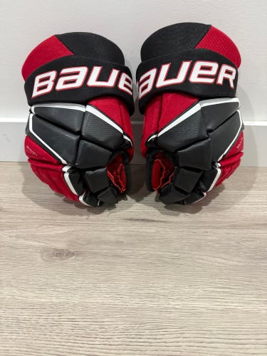 Bauer Vapor X Gloves 14" (Used)