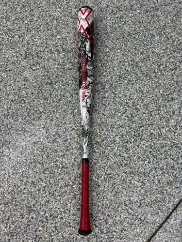 2026 DeMarini Exile BBCOR Certified Bat (-3) 30 oz 33" (Used)